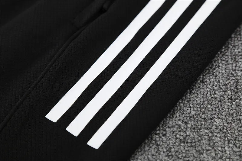 25-26 Manchester United Short Sleeve Training Suit