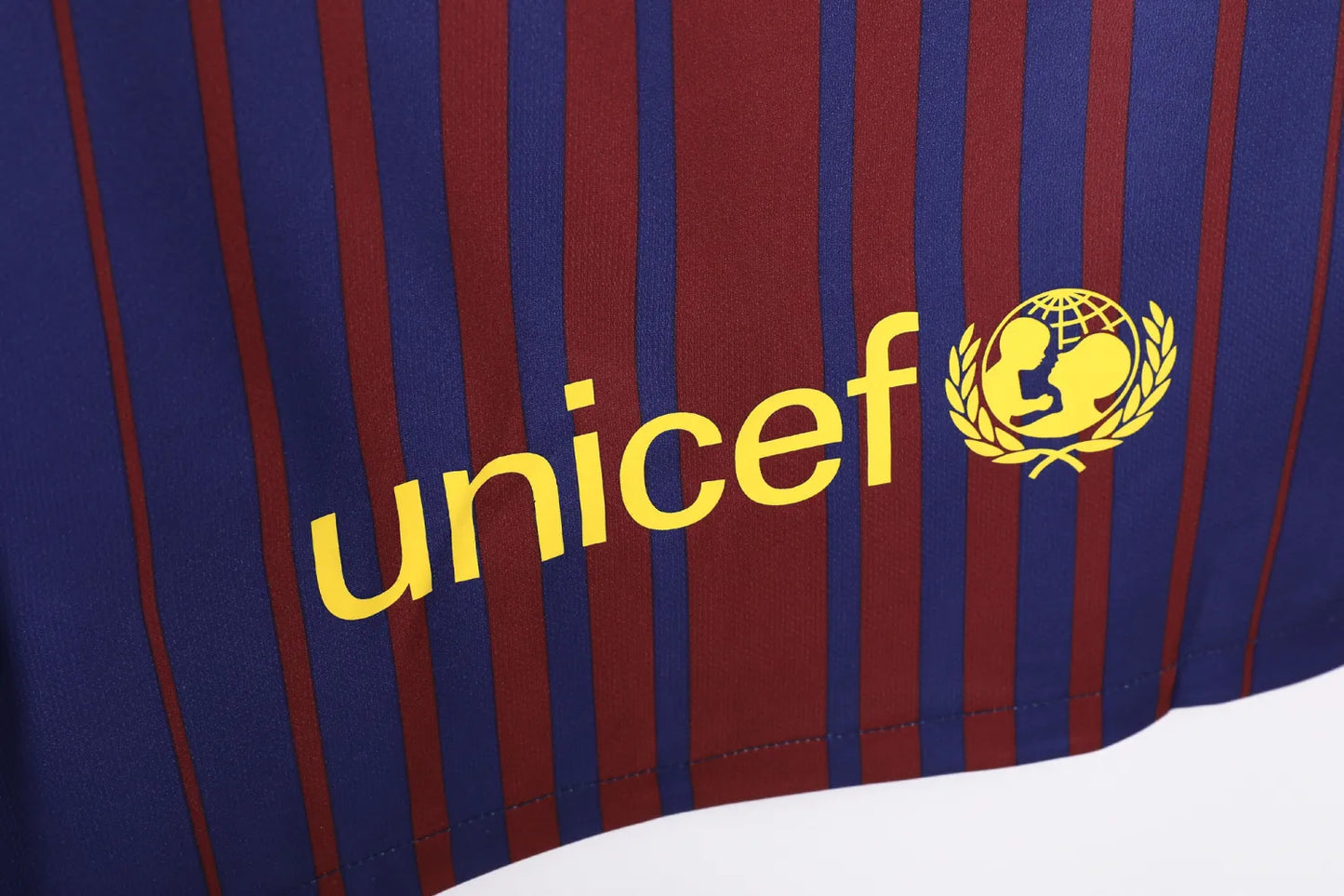 Barcelona Home Kit Retro 17-18