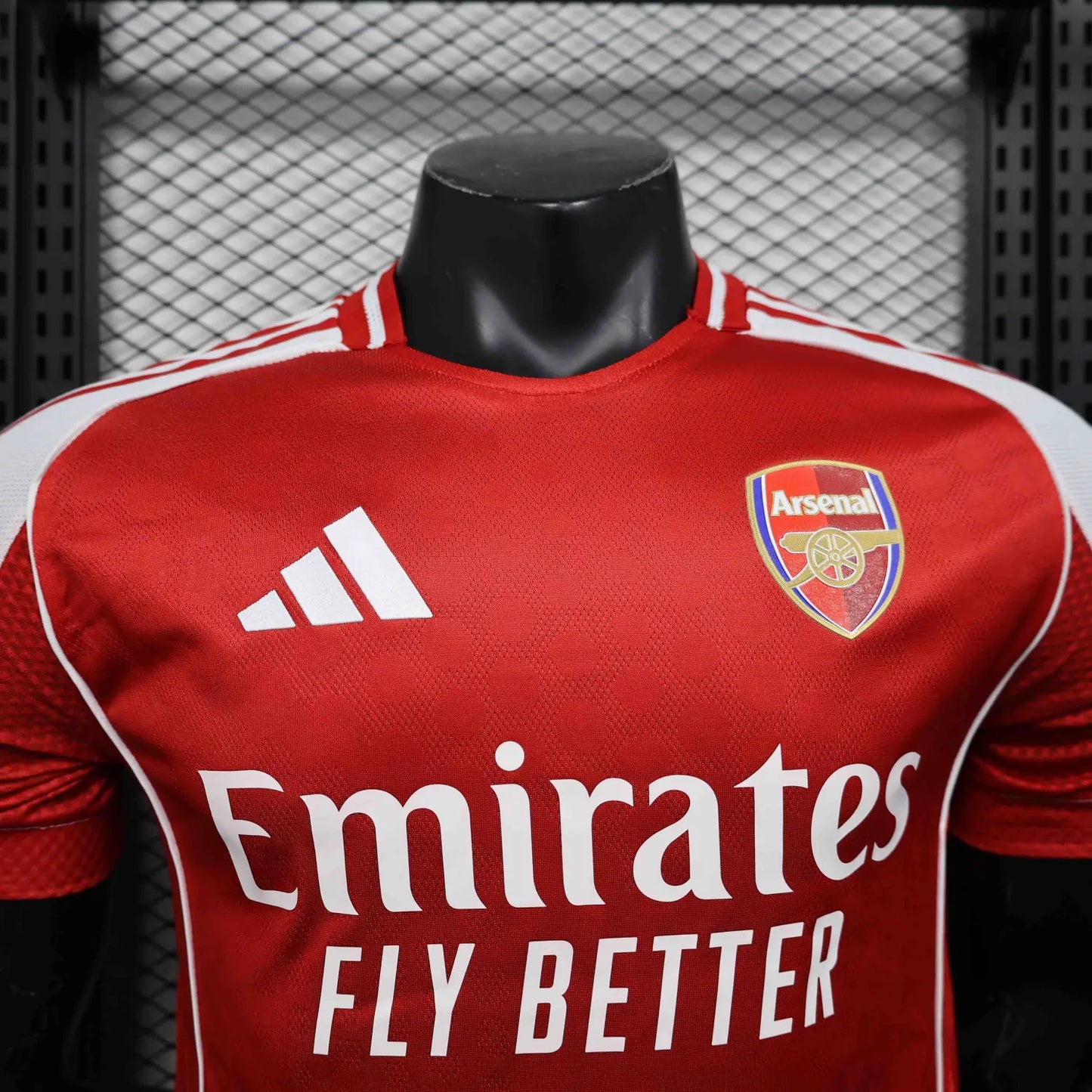 Arsenal Home Kit 25-26