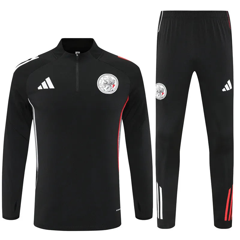 25-26 AX Black Training Suit