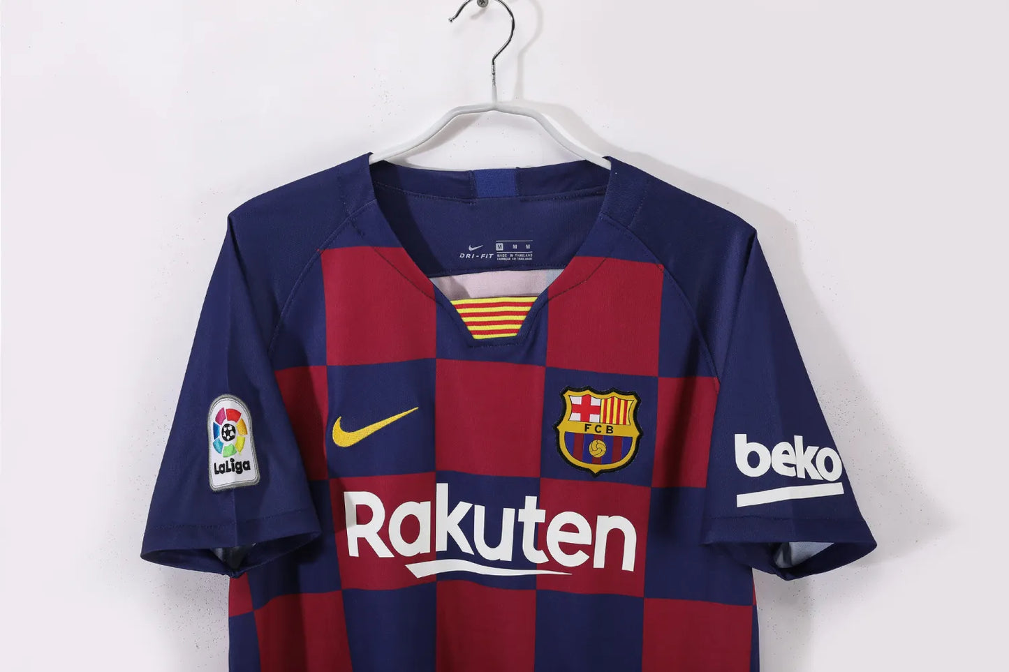 Barcelona Home Kit Retro 19-20