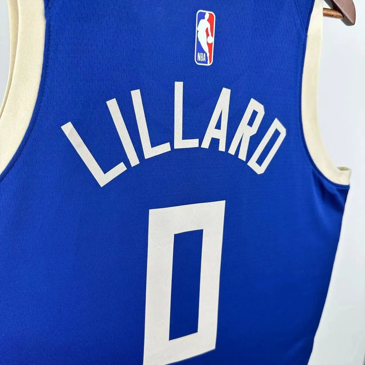 LILLARD#0 Milwaukee Bucks 2025 NBA Kit