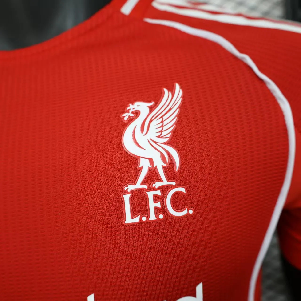 Liverpool Home Kit 25-26
