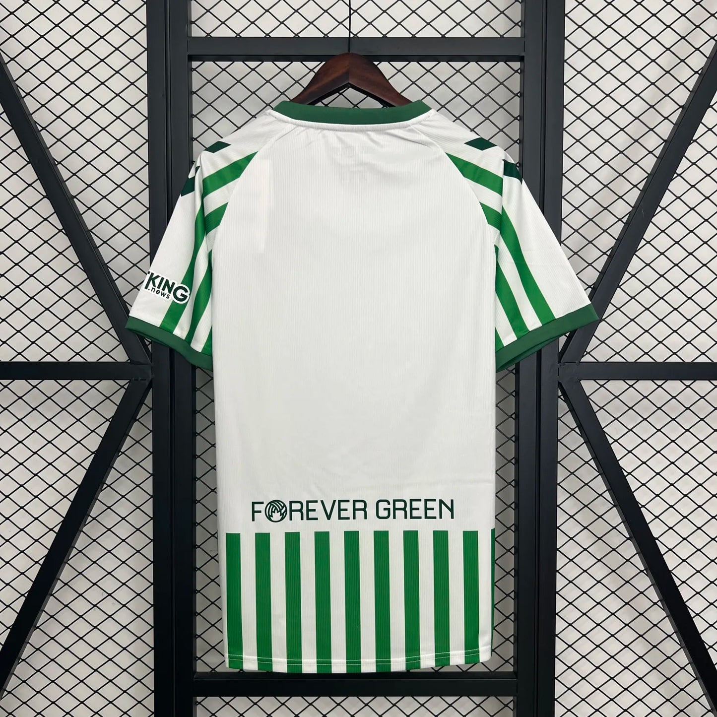 24-25 Real Betis Uefa Conference League Final Kit