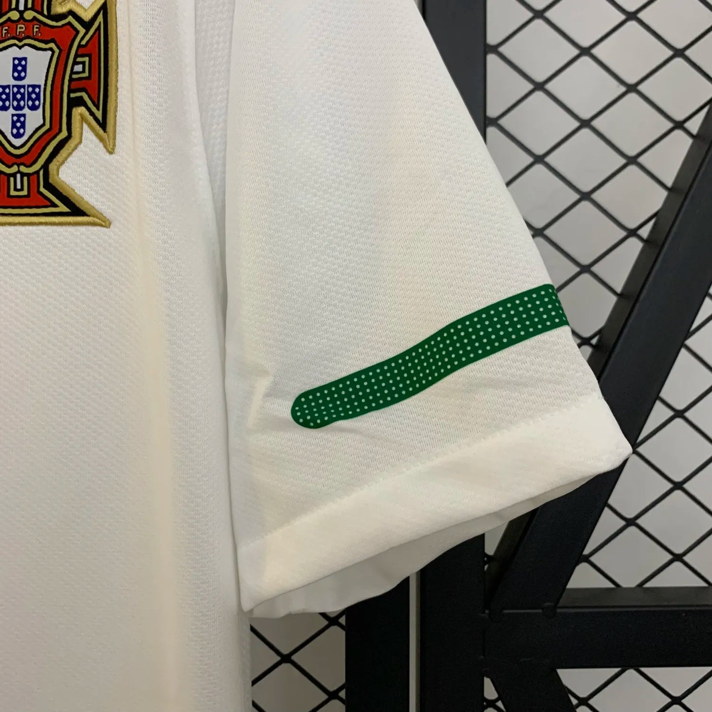 Portugal Away Kit Retro 2010