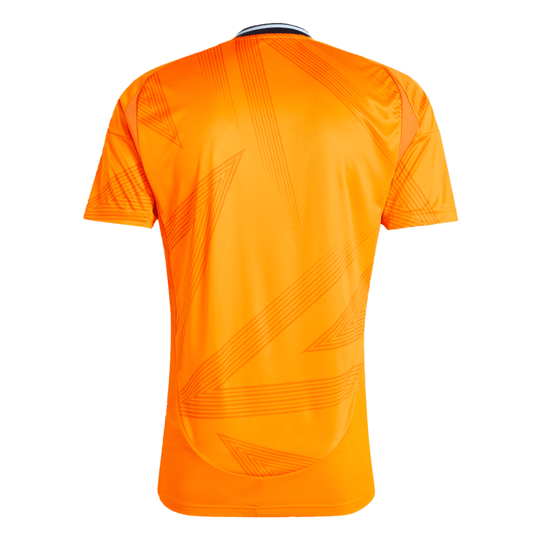 Real Madrid Away Jersey 2024/25