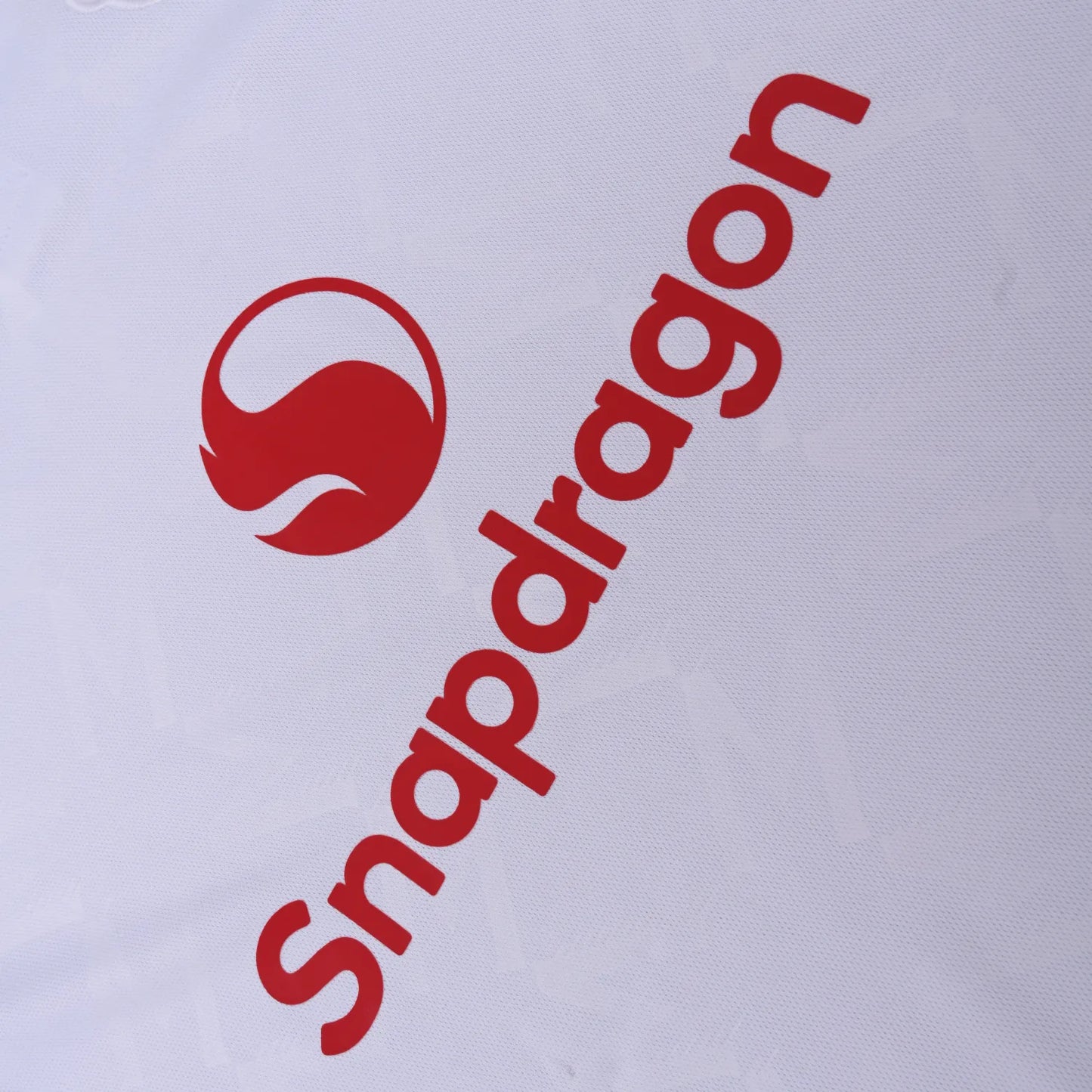 Manchester United White Polo Kit 25-26