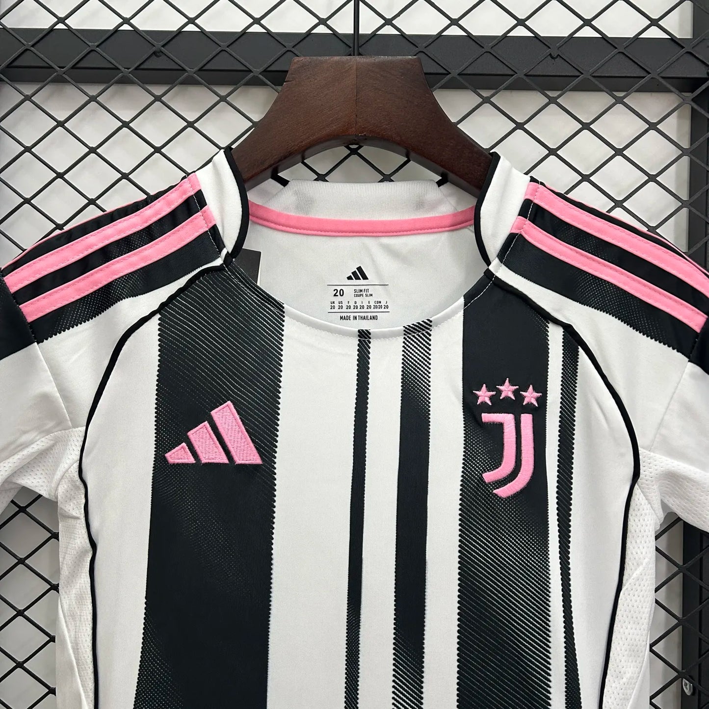 Juventus Home kids kit 25-26