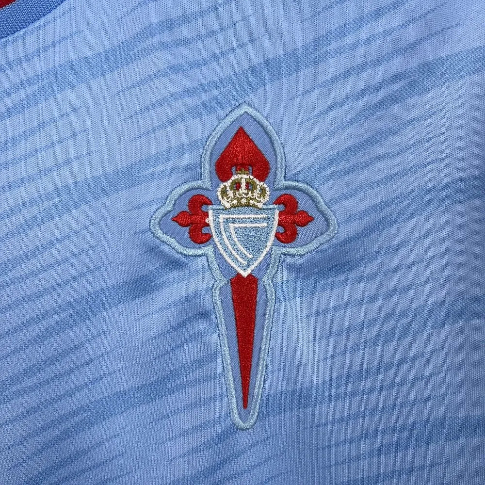 25-26 Celta Vigo Home Fans Kit