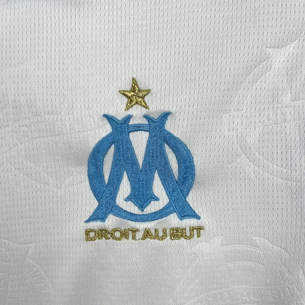 25-26 Marseille Home Fans Kit