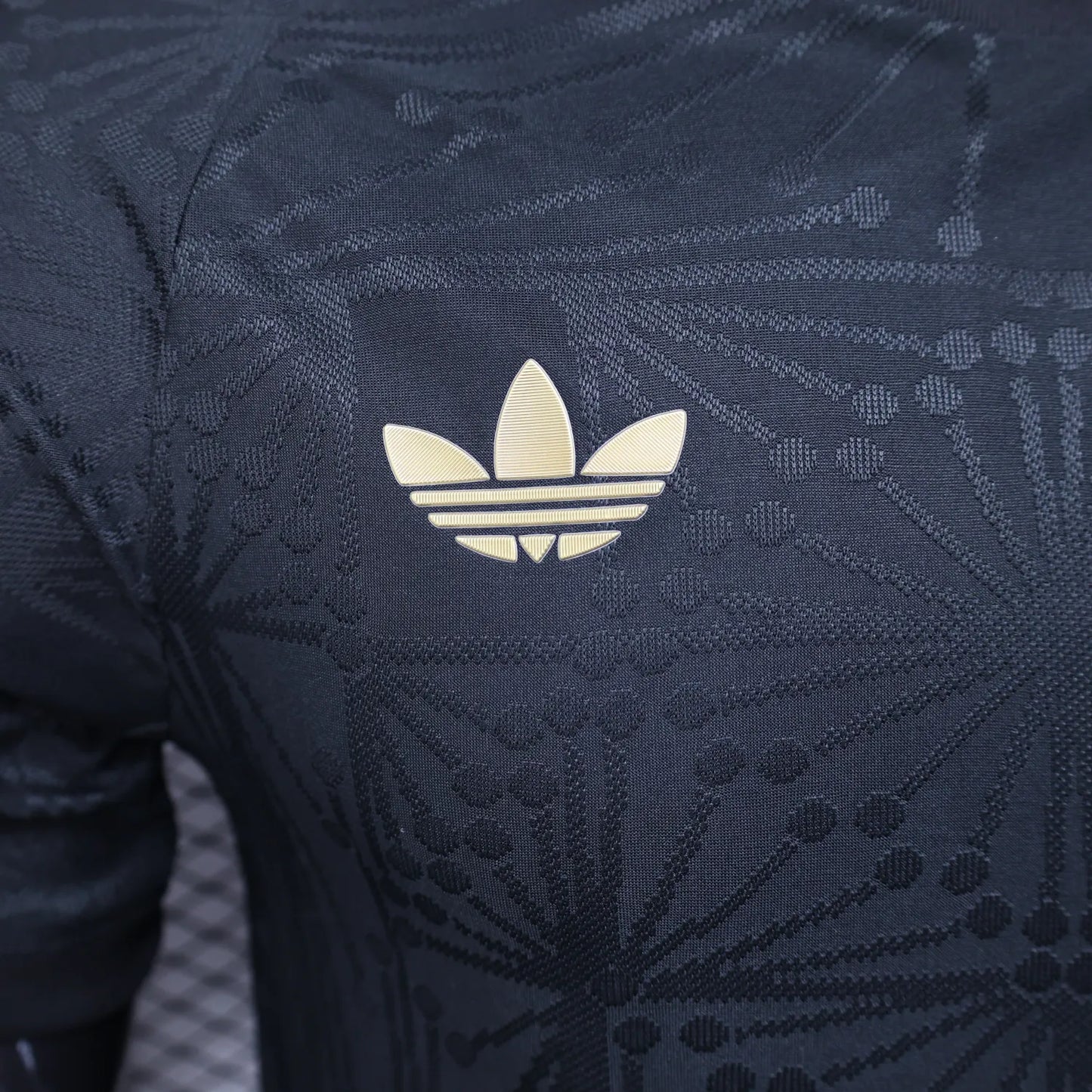 Mexico Speical Black Kit 2025
