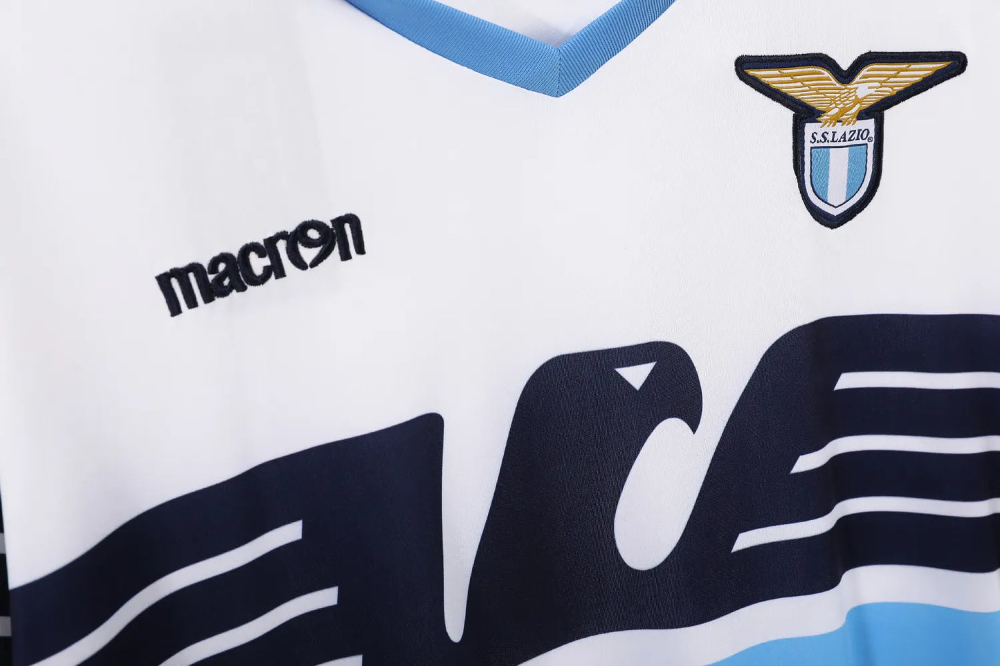 Lazio Home Kit Retro 14-15