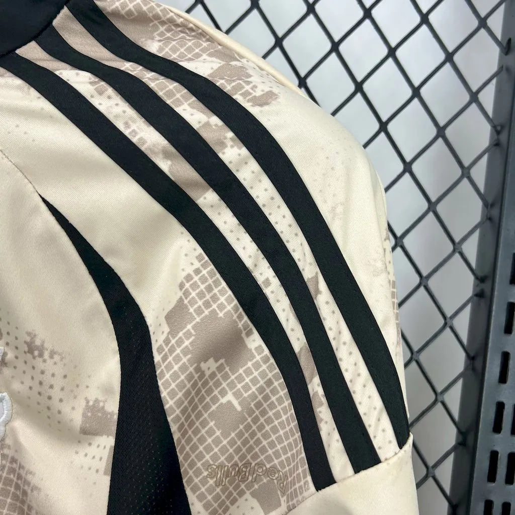 New York Red Bull Away Fans Kit 25-26