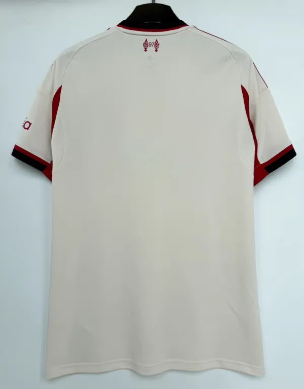 25-26 Liverpool Away Fans Kit