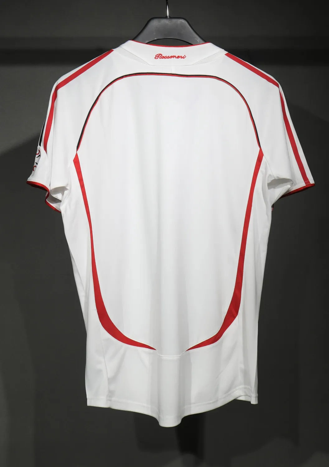AC Milan Away Kit Retro 06-07