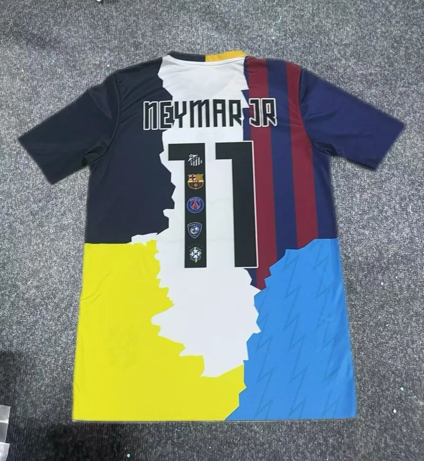 Neymar JR Club Special Kit 25-26