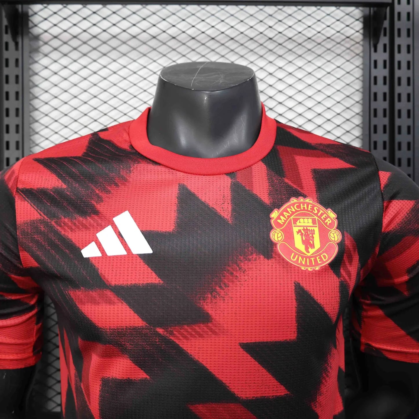 Manchester United Training Kit 25-26