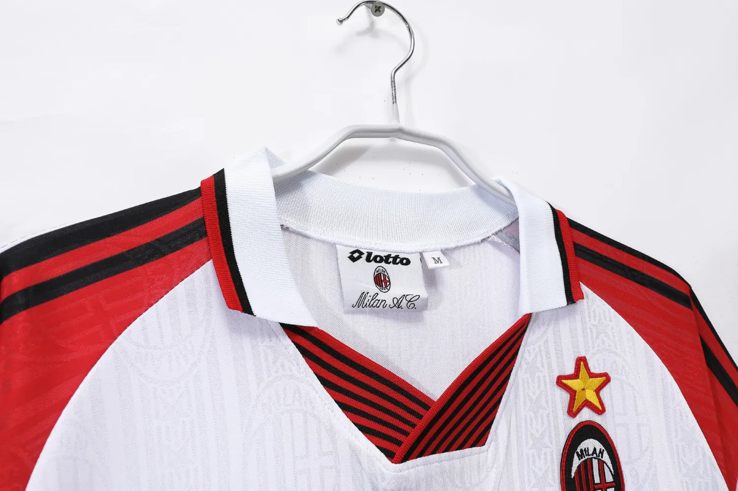 AC Milan Away Special Kit Retro 97-98