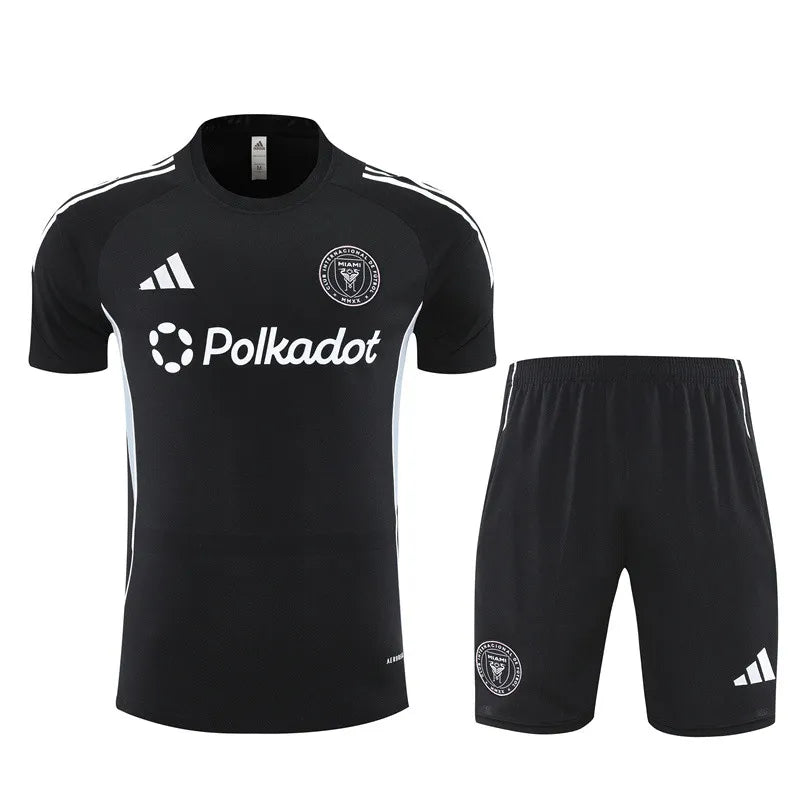 25-26 Miami Short Sleeve Training Suit