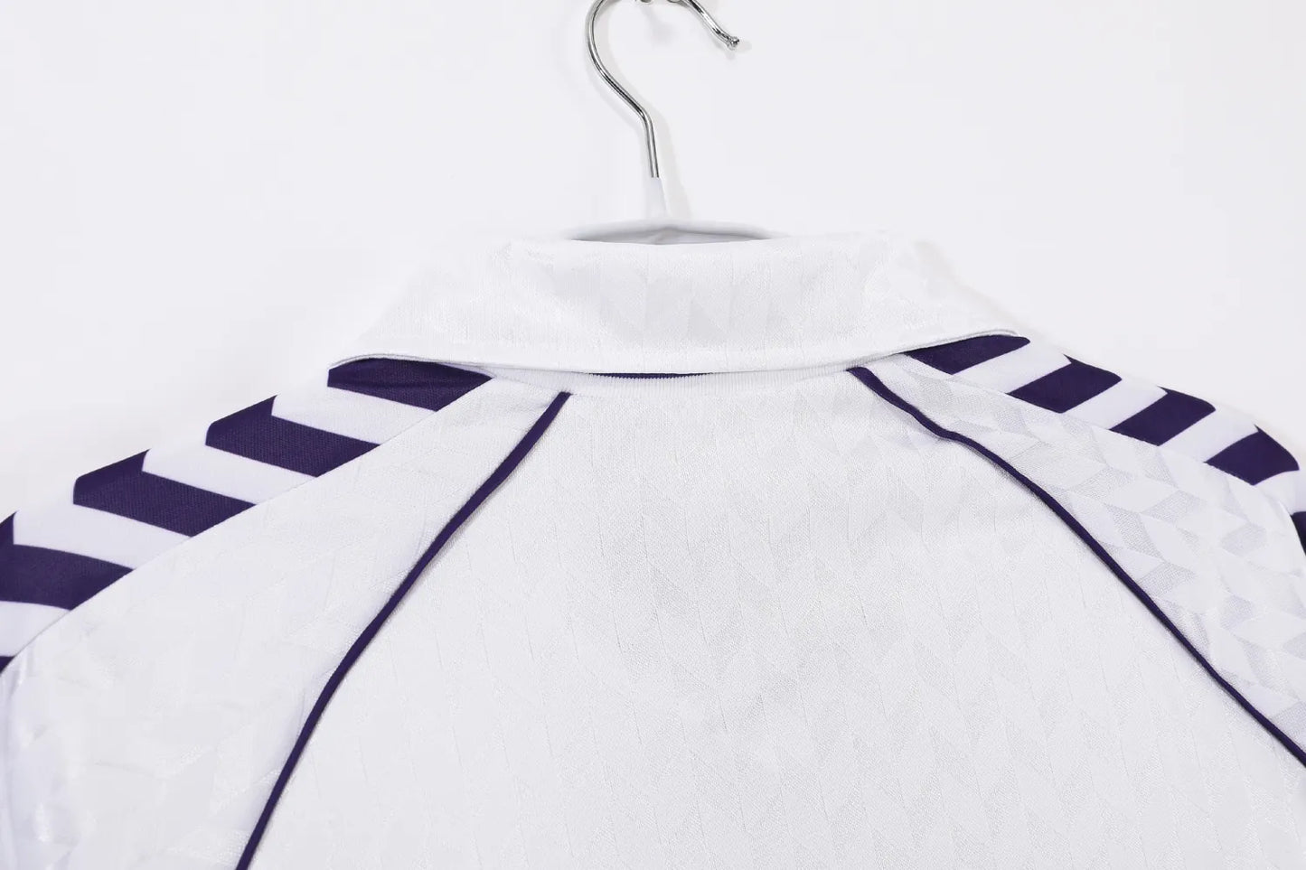 Real Madrid Home Kit Retro 86-87