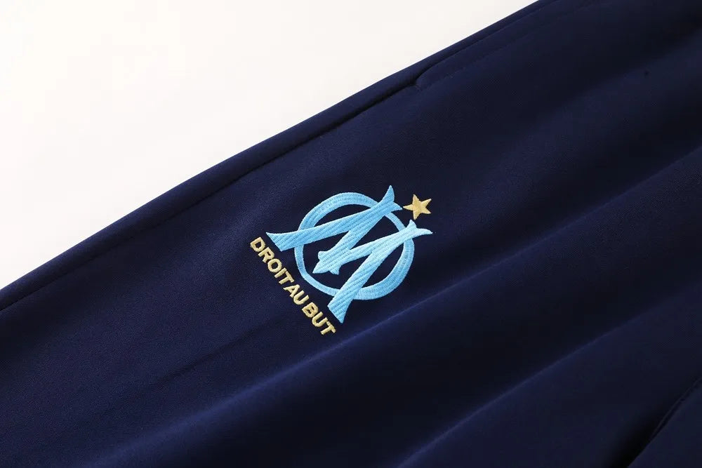 Olympique Marseille 25-26 Jacket Tracksuit
