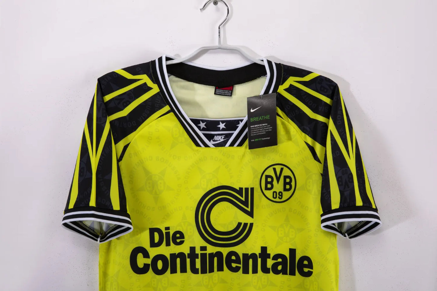 Dortmund Home Kit Retro 94-95