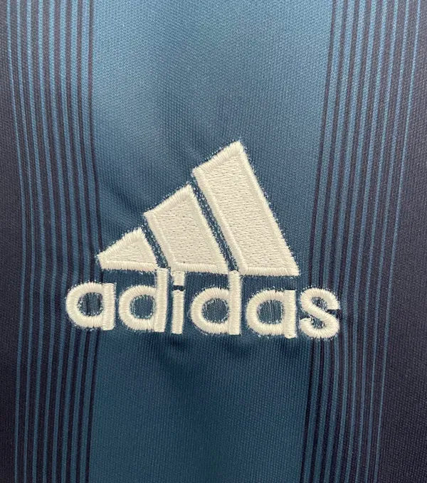 Newcastle United Away Kit Retro 04-05