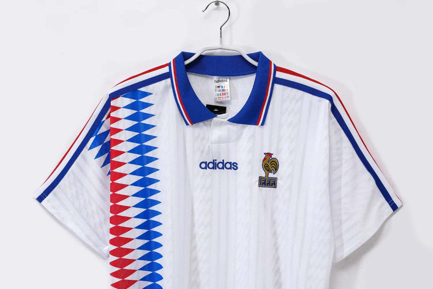 France Away Kit Retro 1994