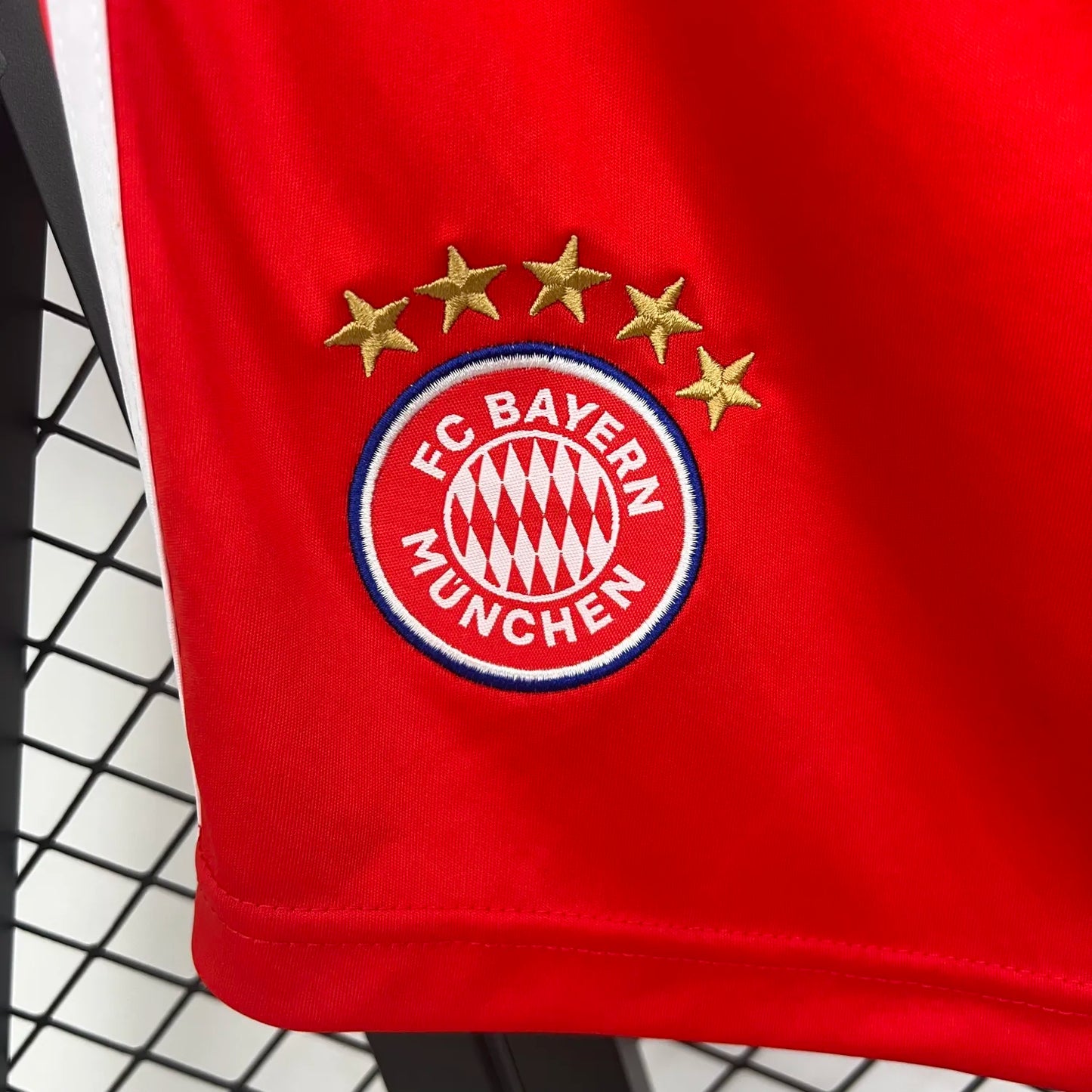 25-26 Bayern Home Shorts