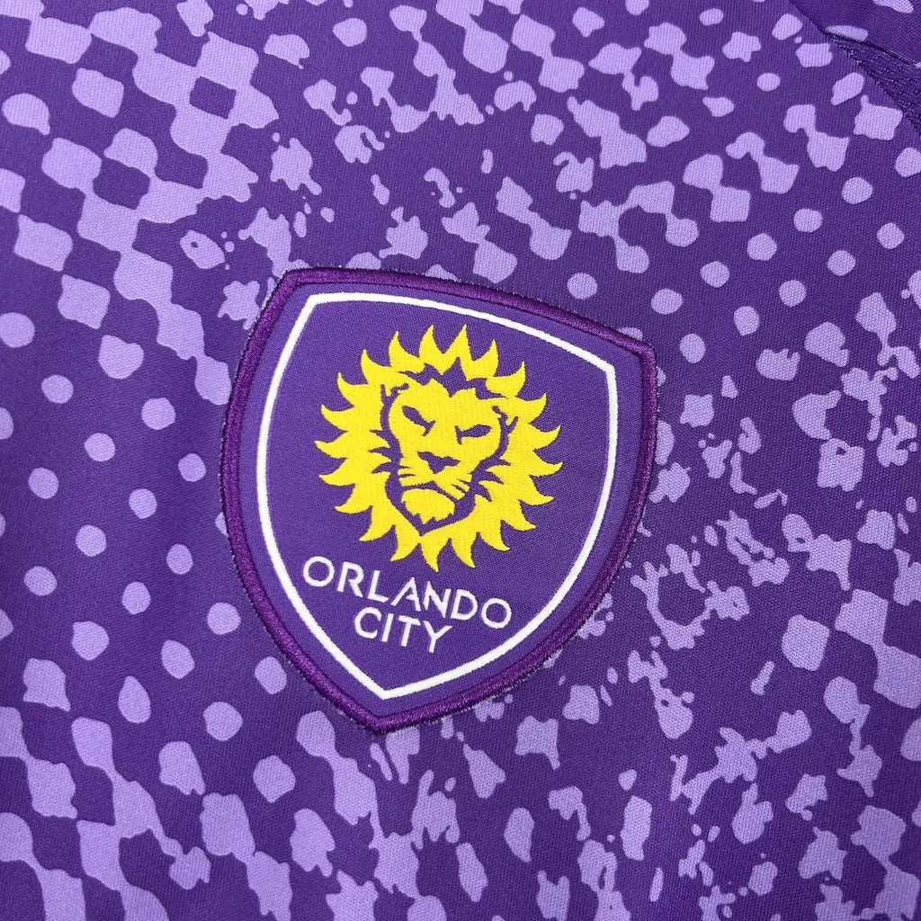 Orlando City Home Fans Kit 25-26
