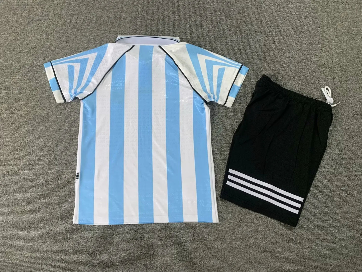 1996 Argentina Home Kids Kit