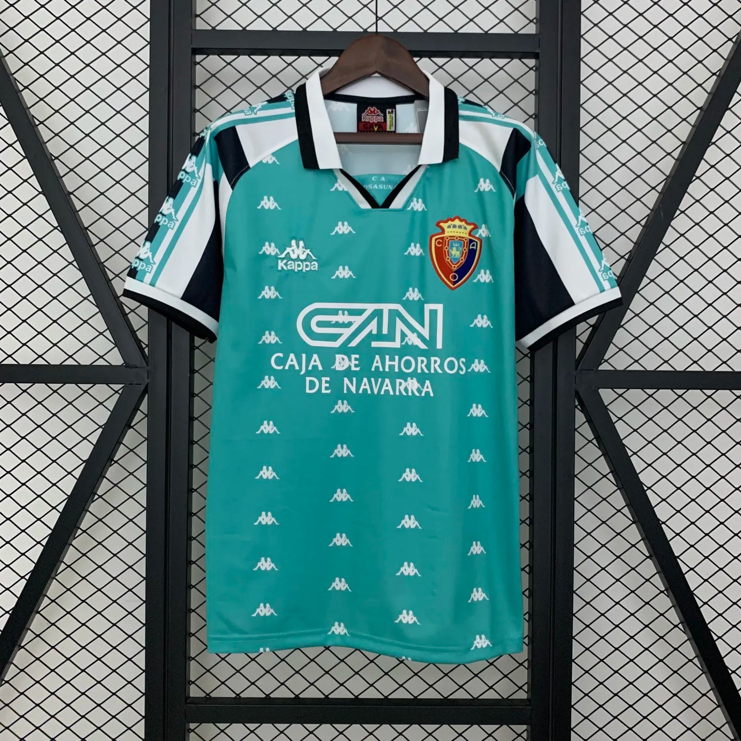 Osasuna Away Kit Retro 95-97