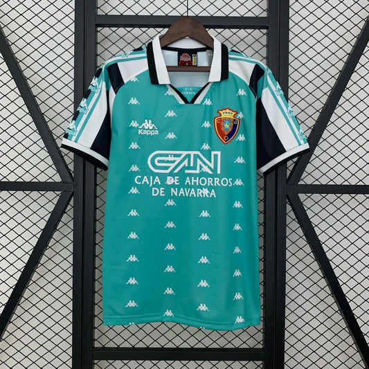 Osasuna Away Kit Retro 95-97