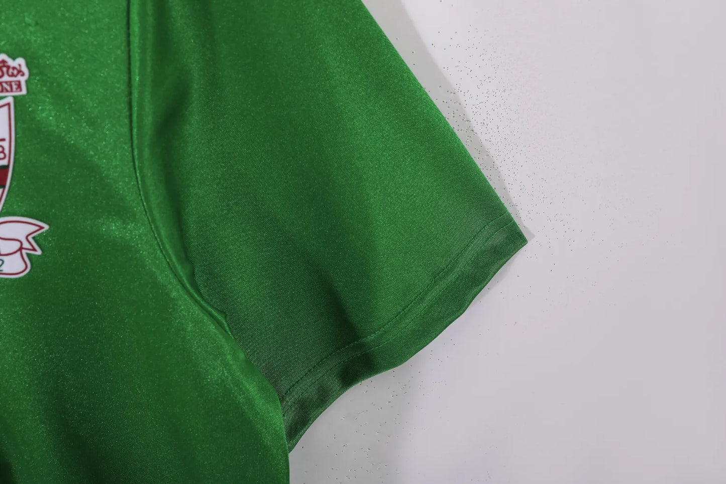 Liverpool Away Green Kit Retro 92-93