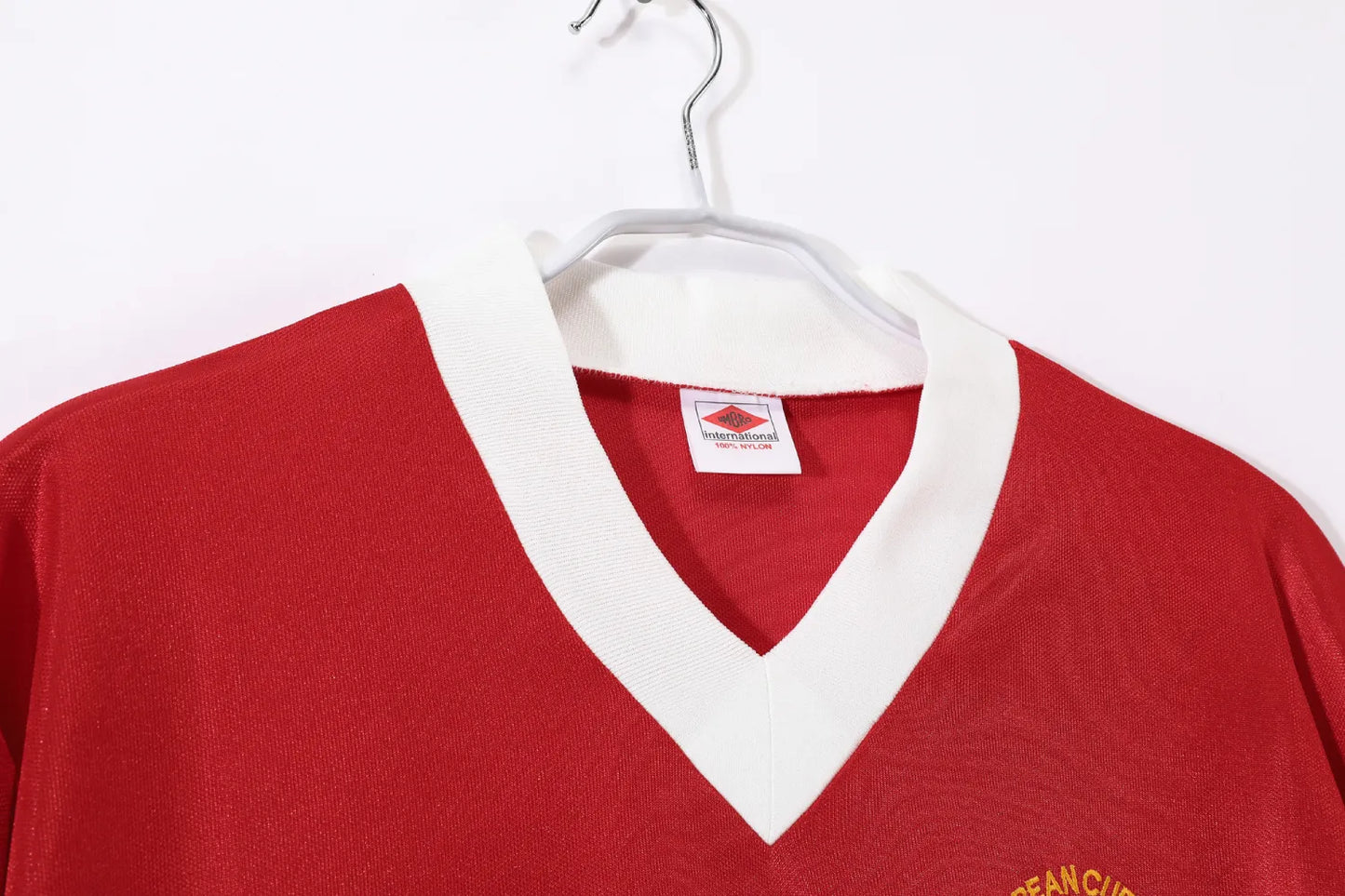80-81 Liverpool Home Kit Retro