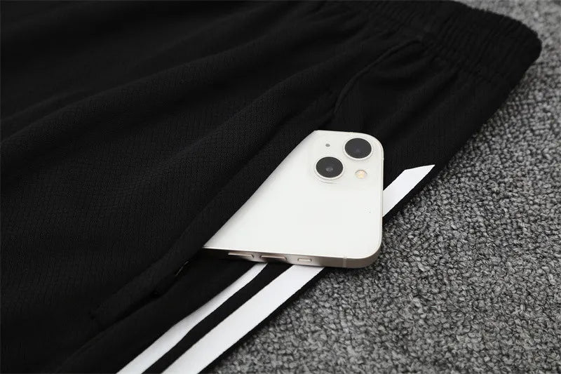 25-26 Manchester United Short Sleeve Training Suit
