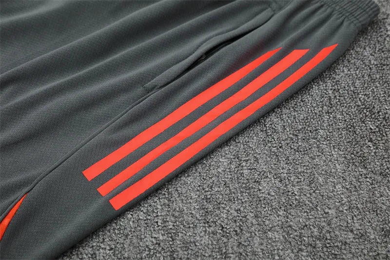 25-26 Bayern Munich Short Sleeve Training Suit