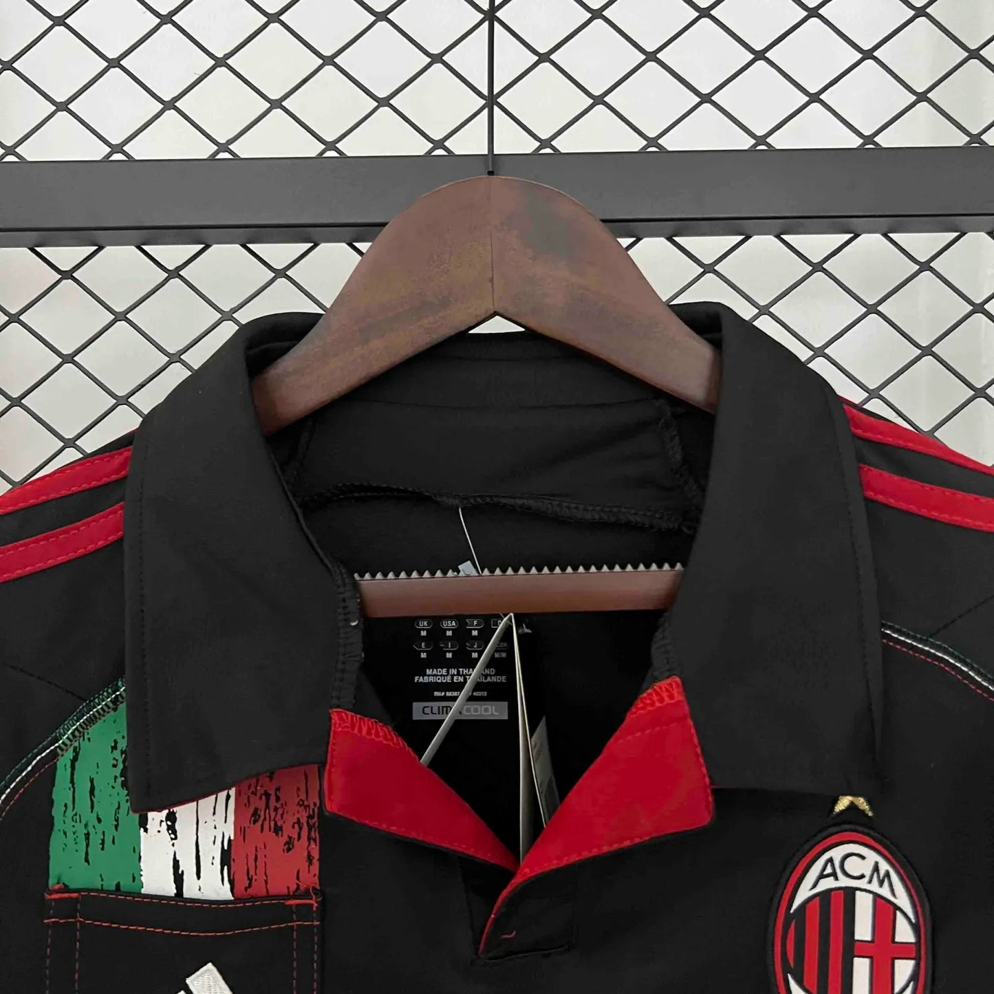 AC Milan Third Away Kit Retro 12-13