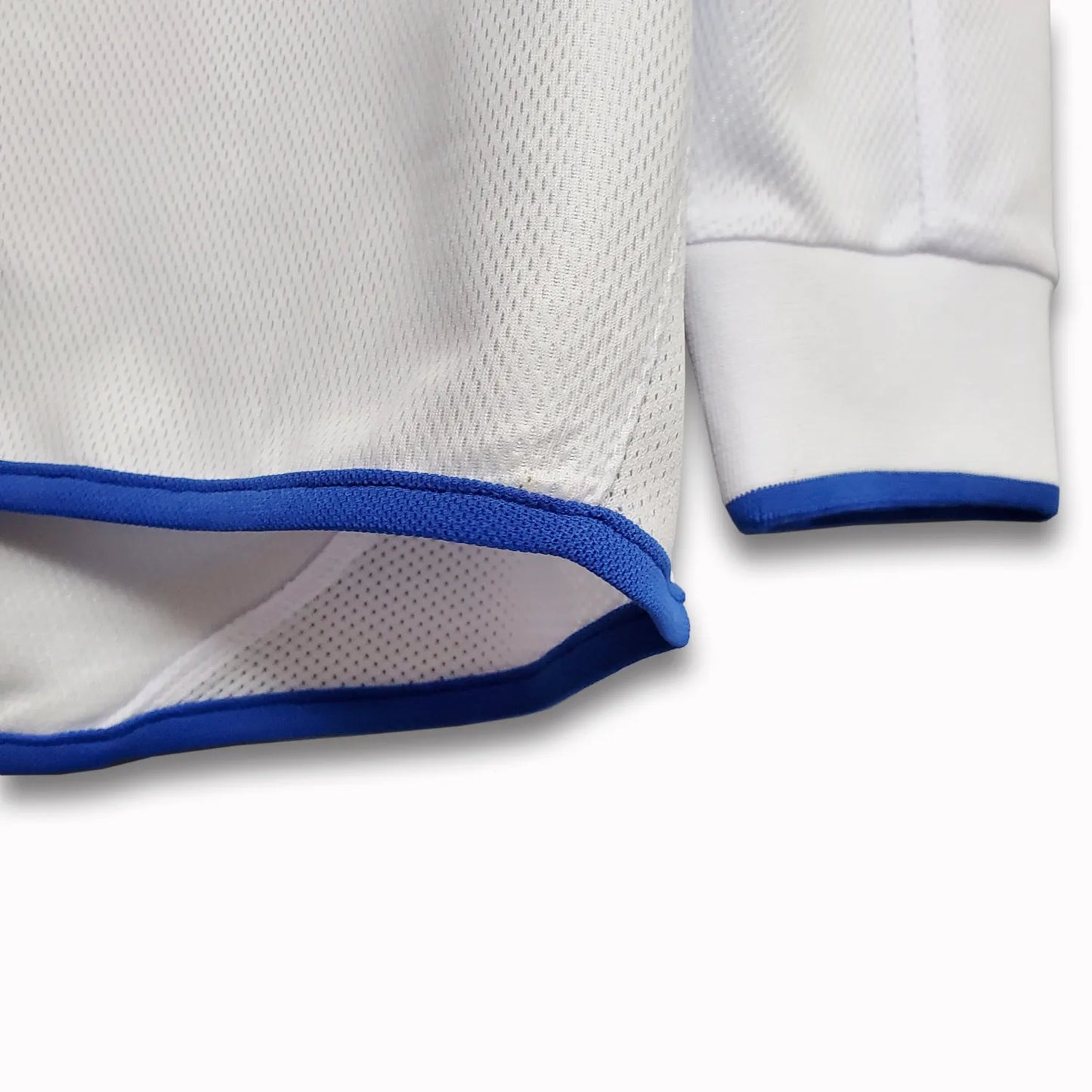 Chelsea Away Long Sleeve Kit Retro 03-04
