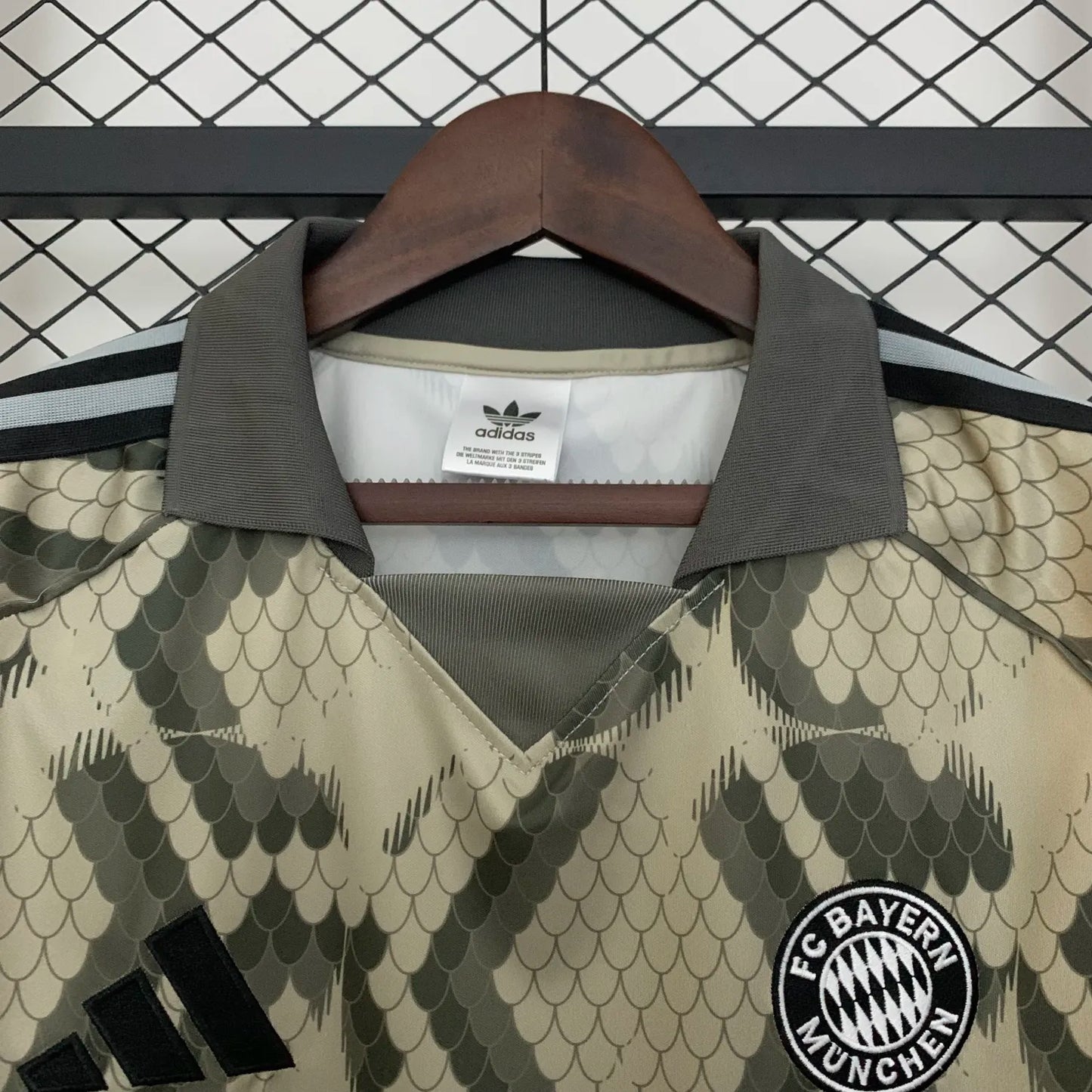 Bayern Munich Special Fans Kit 25-26