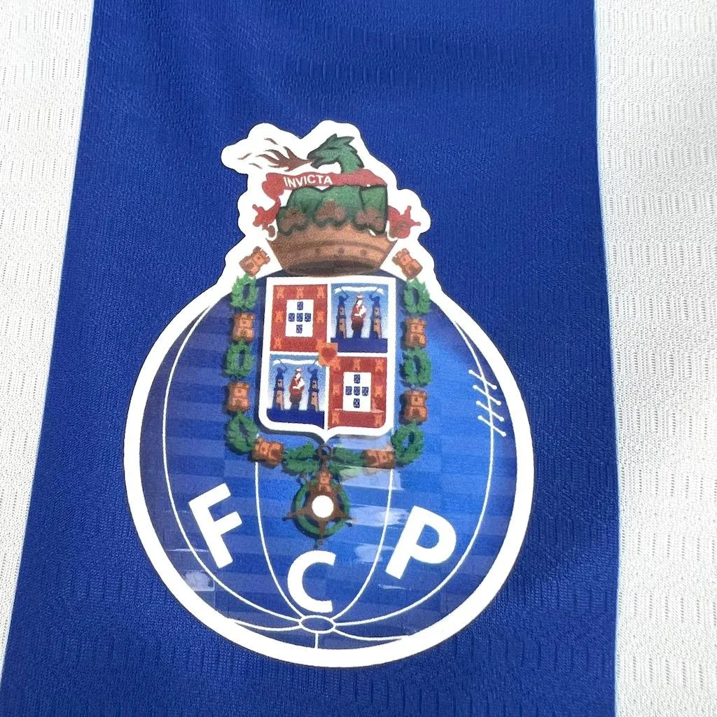 25-26 Porto Home Fans Kit