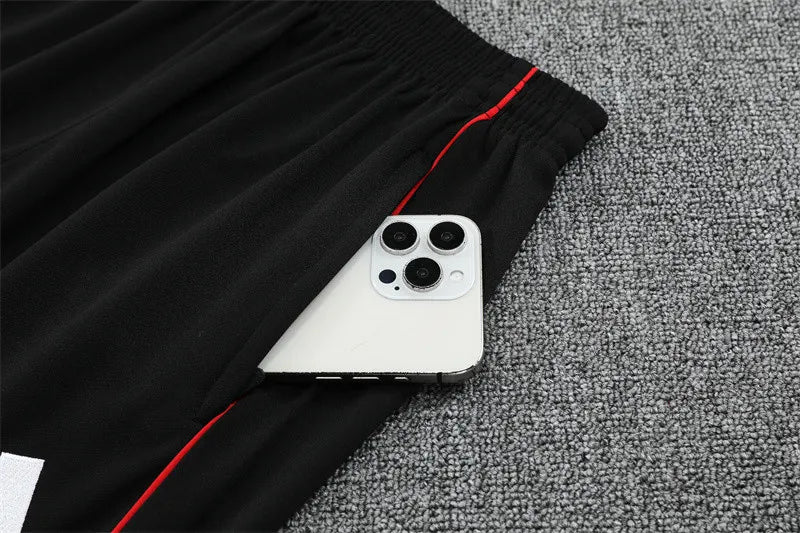 25-26 AX White Training Suit