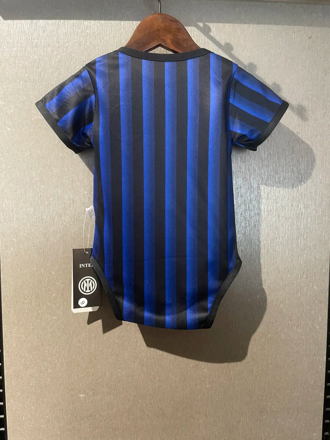 25-26 Inter Milan Home Baby Clothing