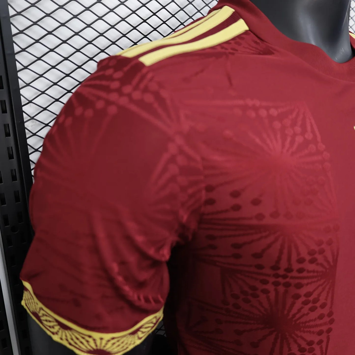 Mexico Red Speical Kit 2025