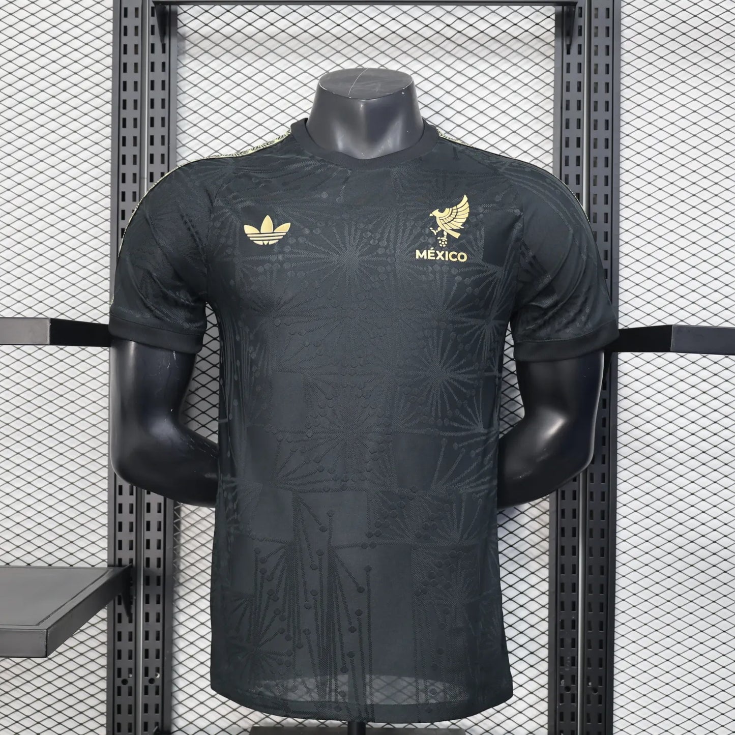 Mexico Speical Black Kit 2025