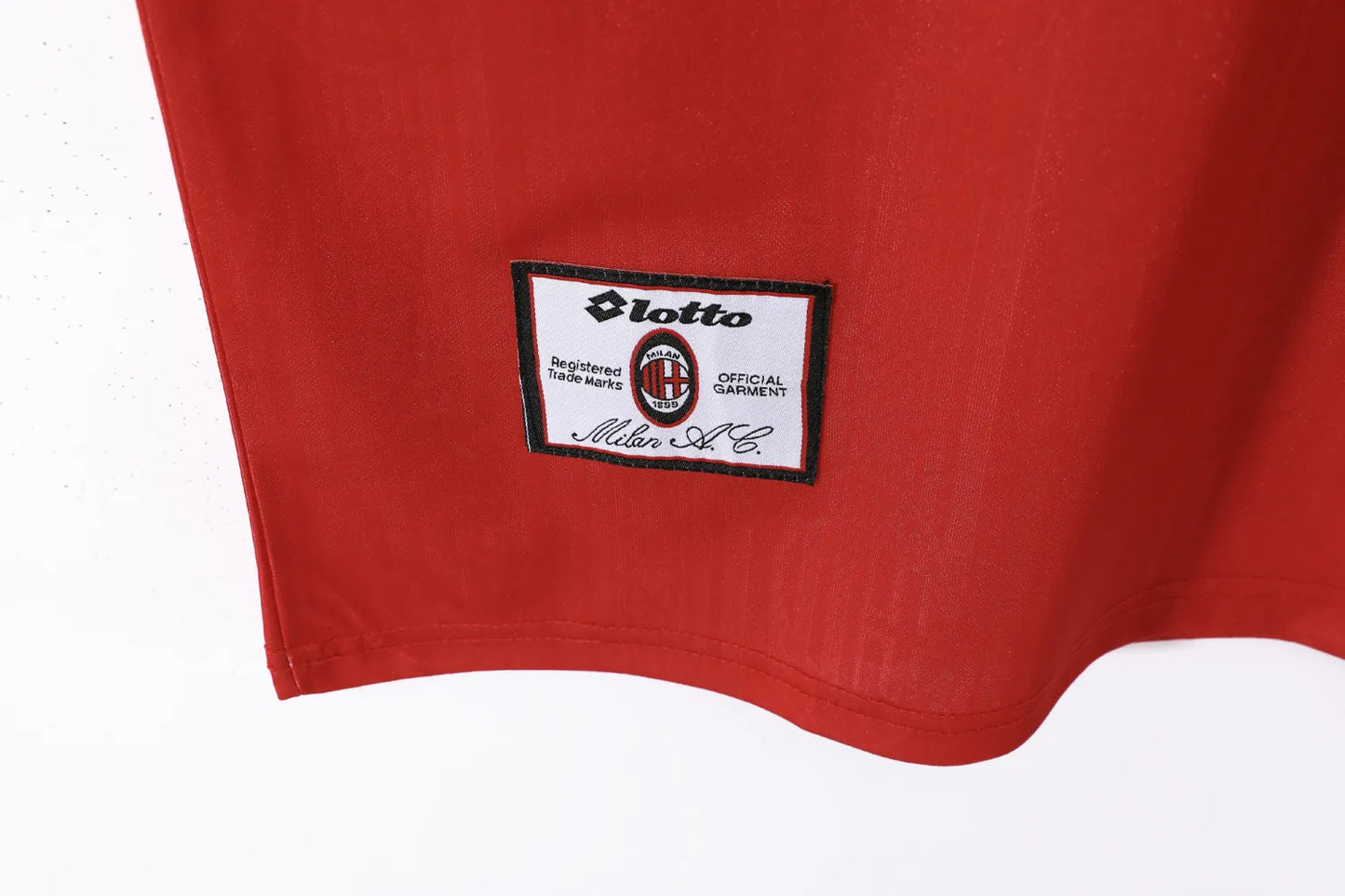AC Milan Forth Kit Retro 97-98