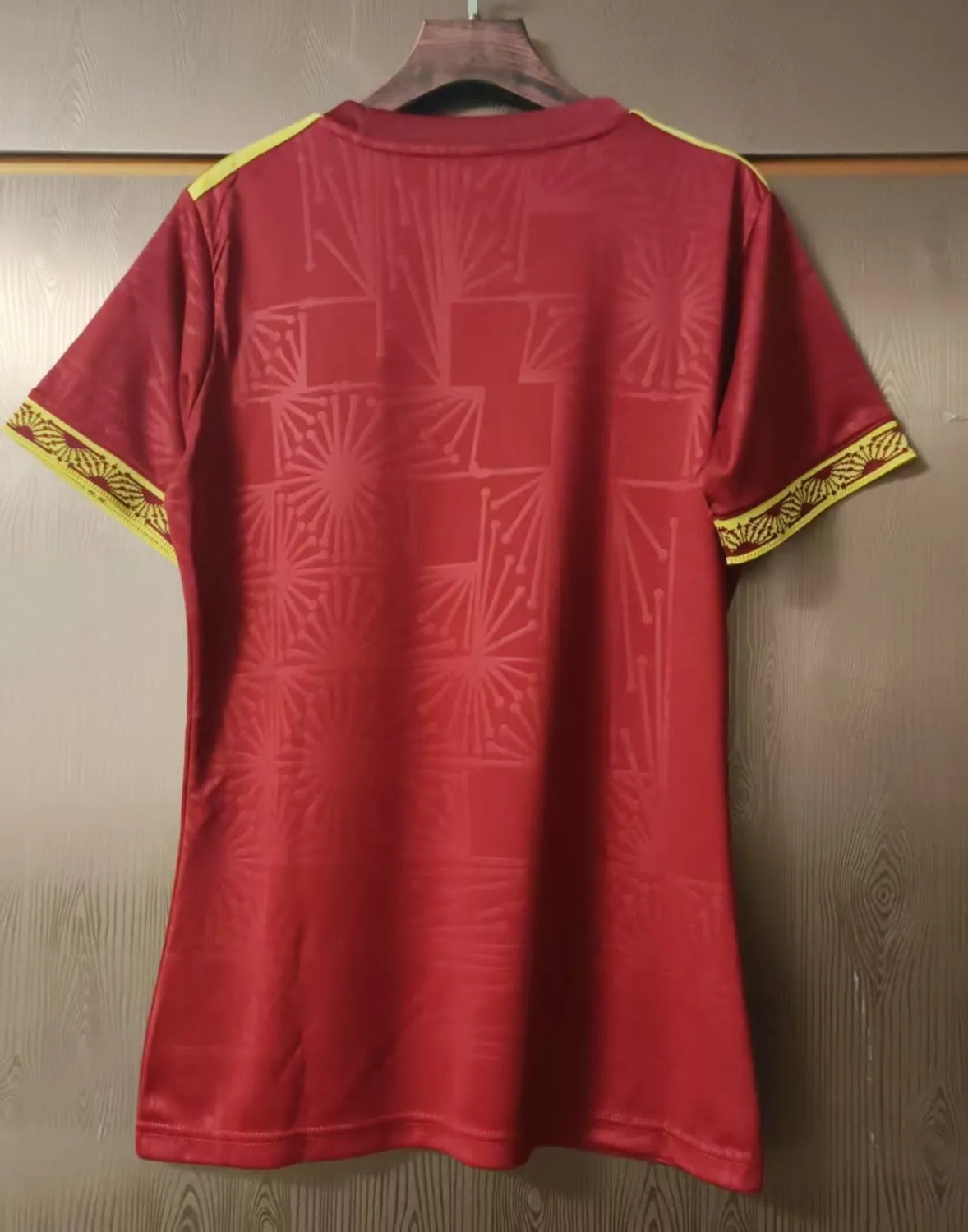 2025 Mexico Red Speical Kit For Woman