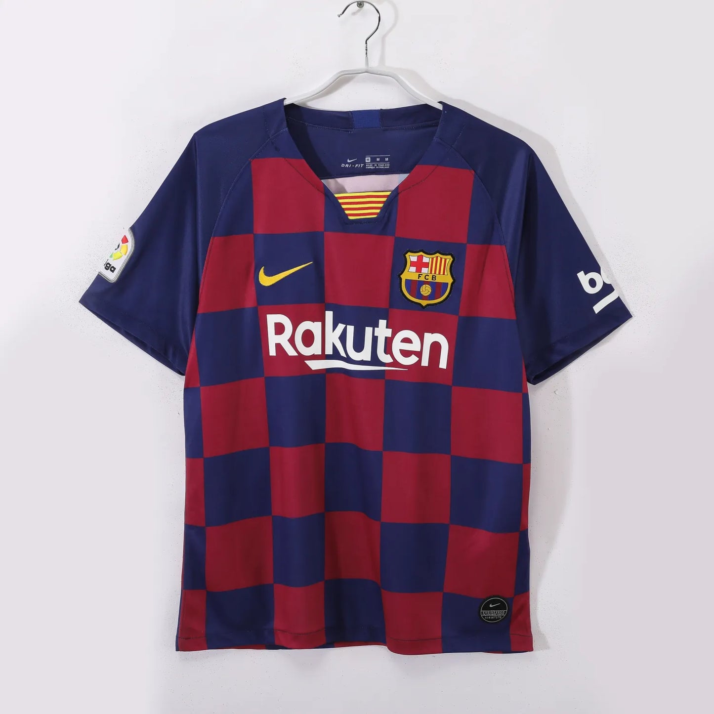 Barcelona Home Kit Retro 19-20