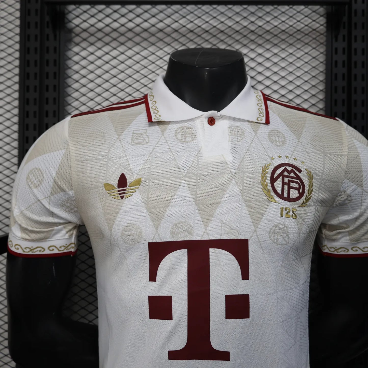 Bayern Munich 125 Years Special Kit 24-25