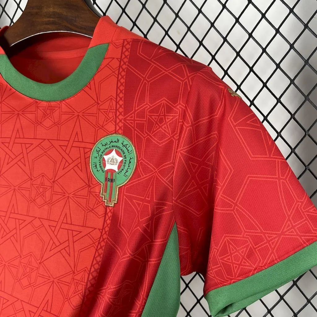 Morocco Home Fans Kit 2025